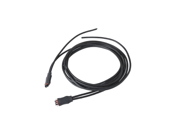 APSystems Y3 Bus Cable(10AWG,TC-ER,2.4m,BK-RD-GN)